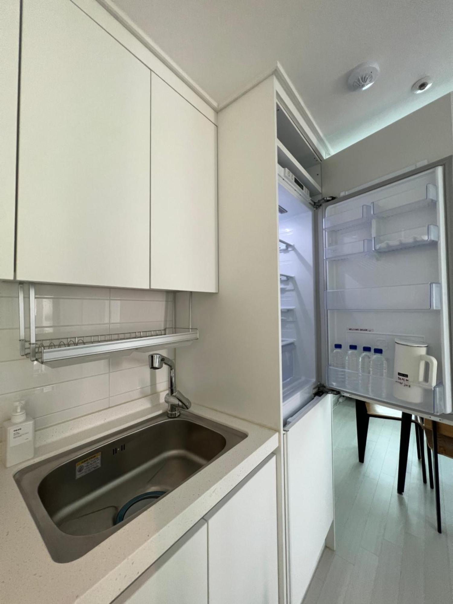 Apartmán Seoul B Exteriér fotografie