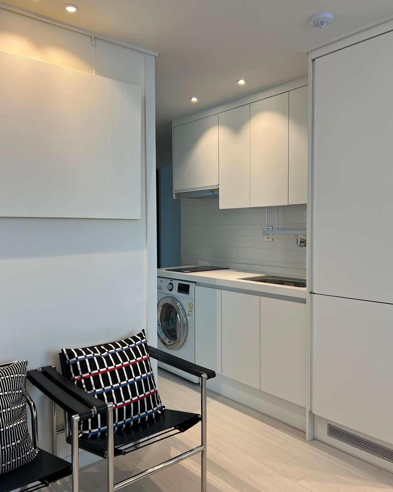 Apartmán Seoul B Exteriér fotografie