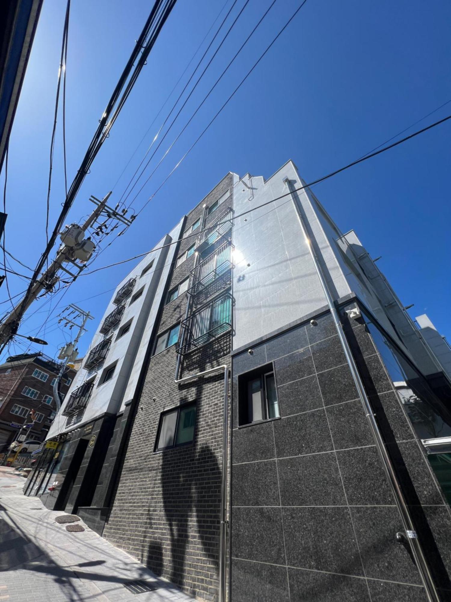 Apartmán Seoul B Exteriér fotografie