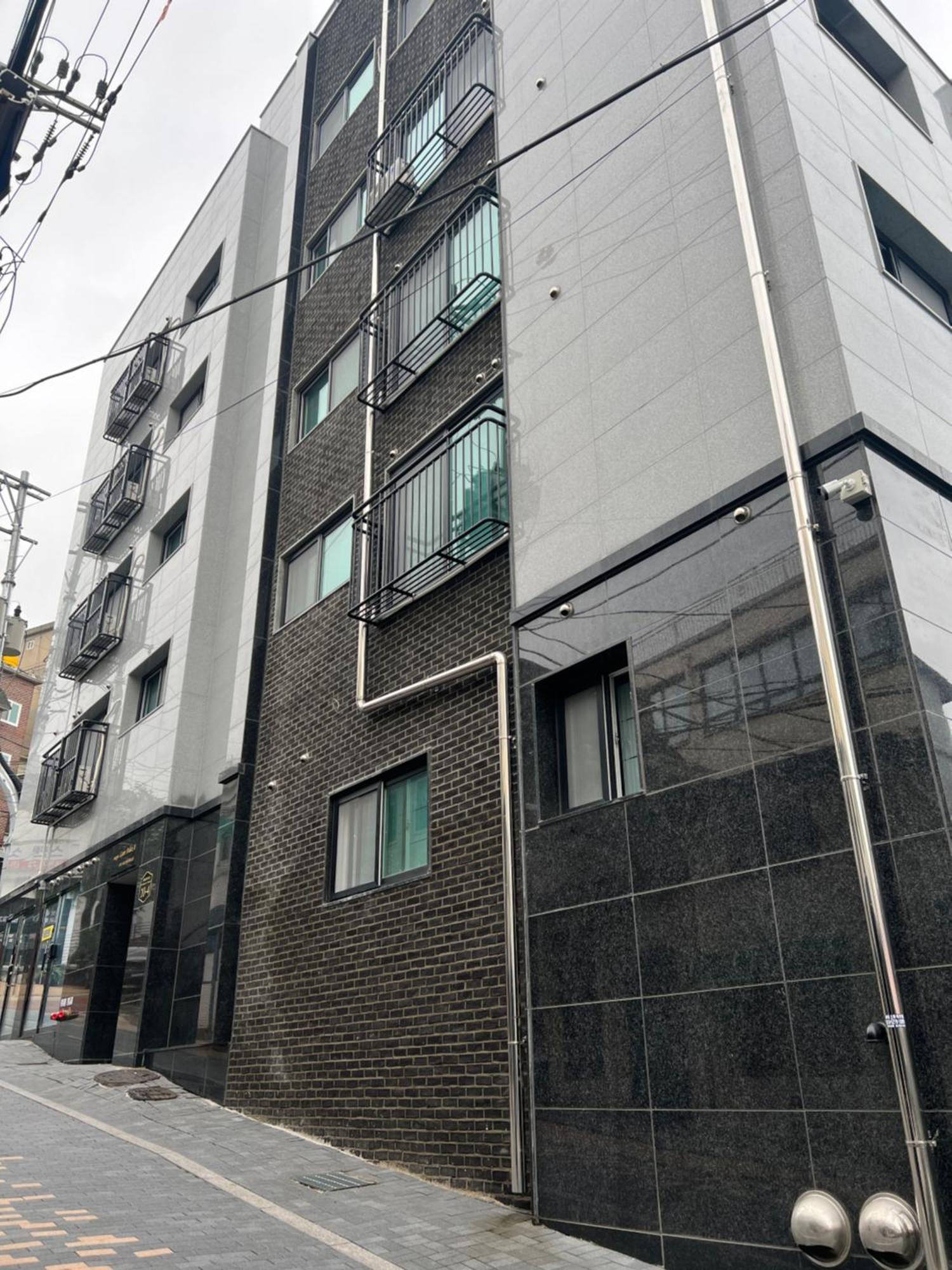Apartmán Seoul B Exteriér fotografie