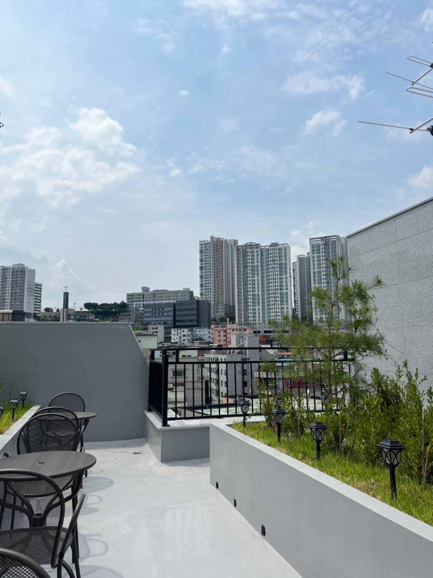 Apartmán Seoul B Exteriér fotografie