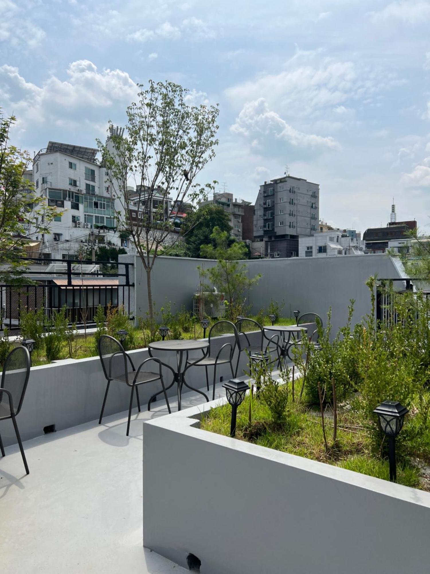 Apartmán Seoul B Exteriér fotografie