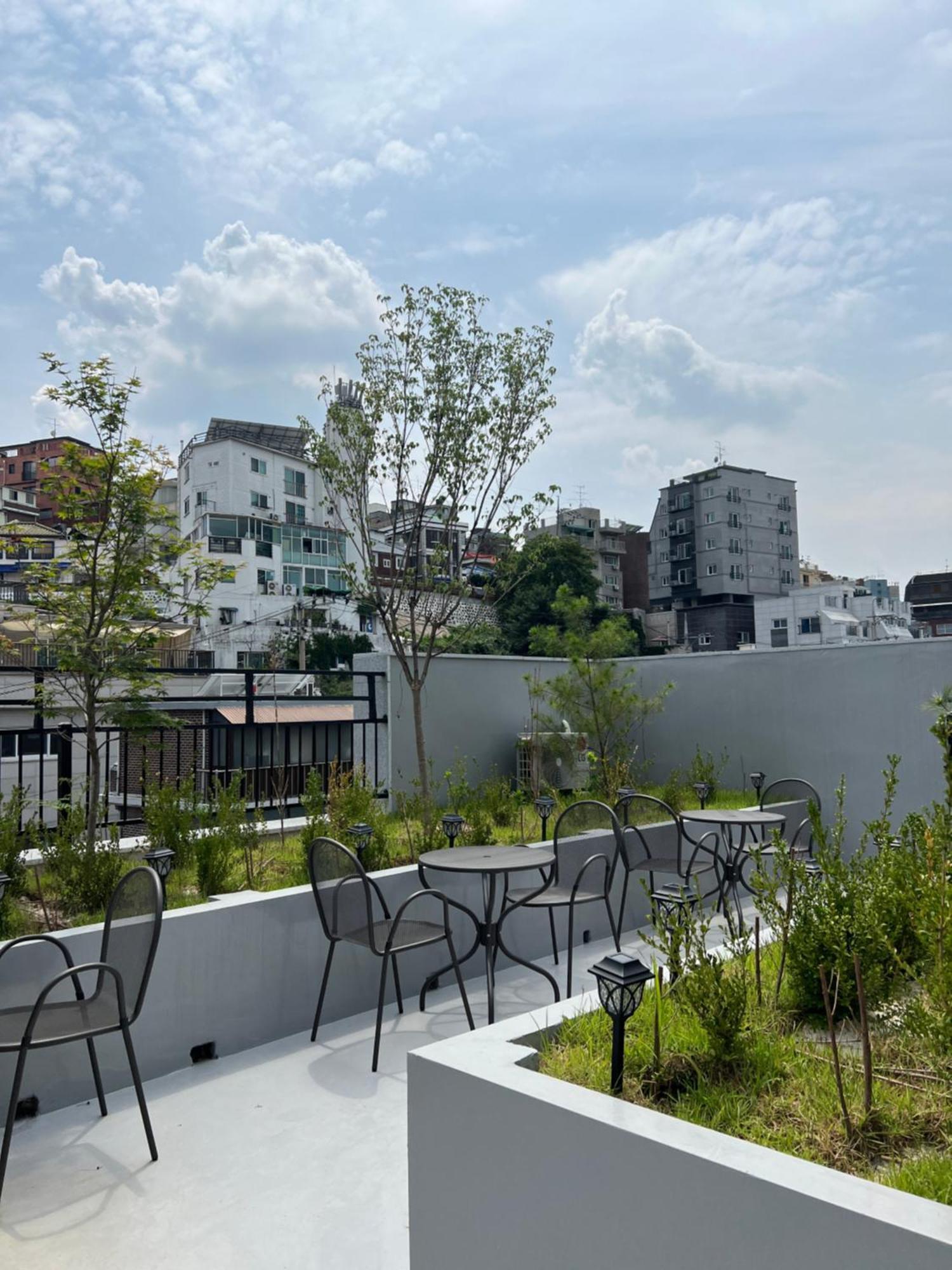 Apartmán Seoul B Exteriér fotografie
