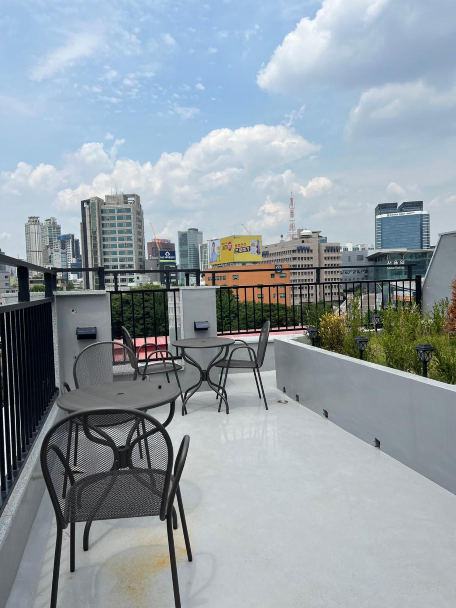 Apartmán Seoul B Exteriér fotografie