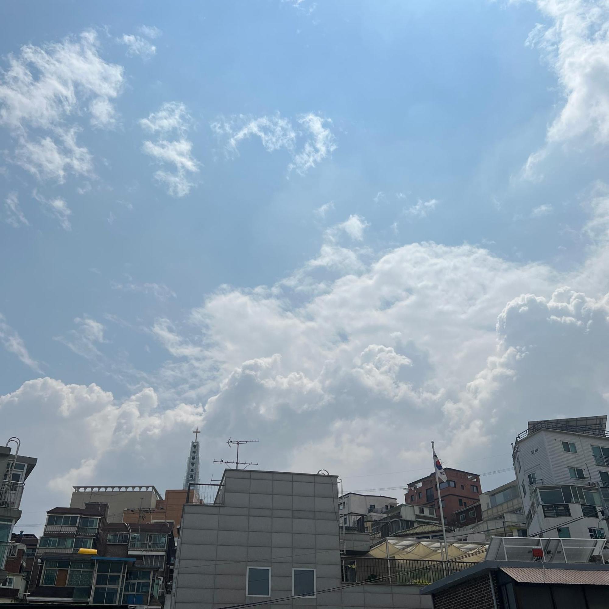 Apartmán Seoul B Exteriér fotografie
