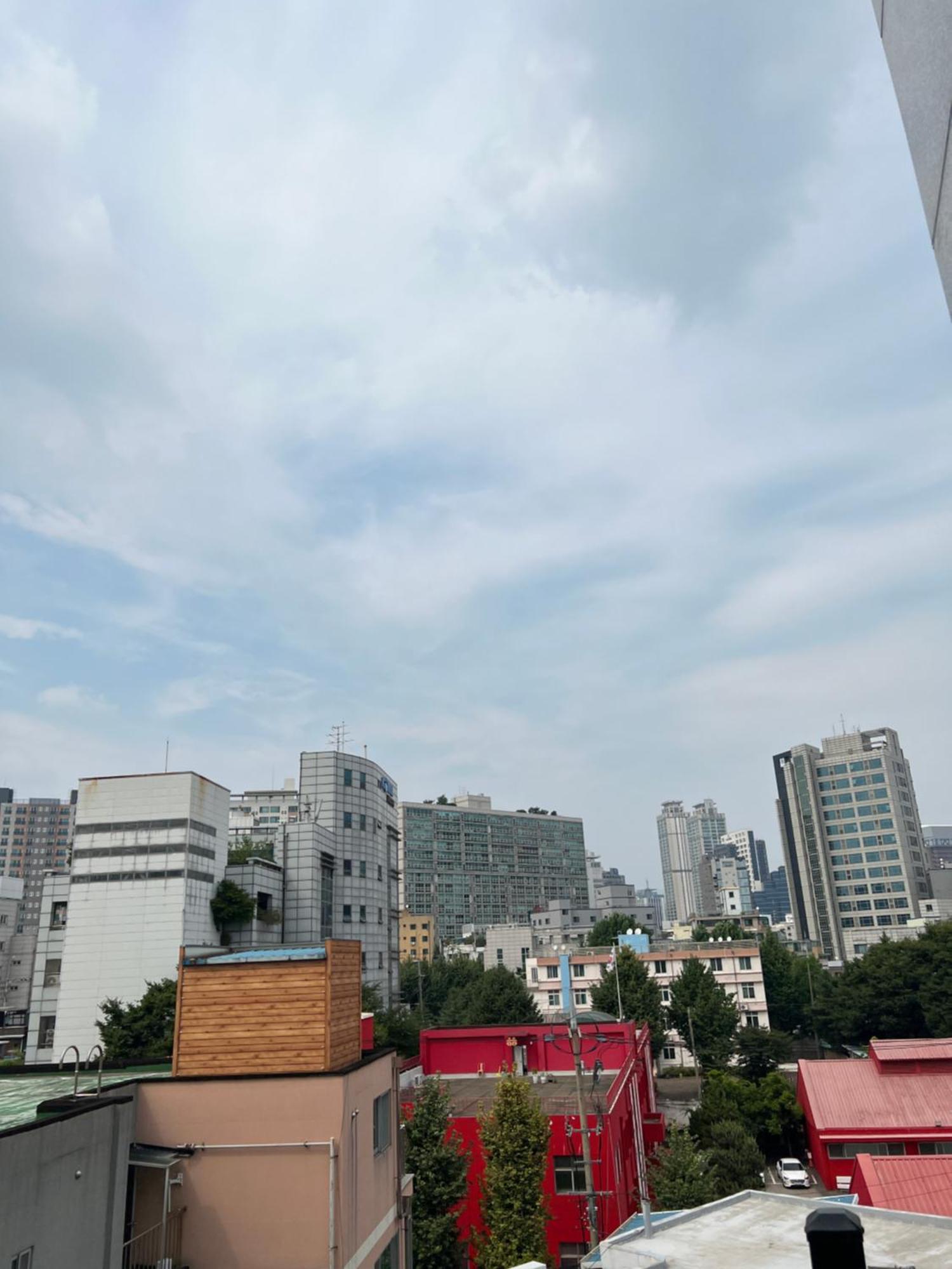 Apartmán Seoul B Exteriér fotografie