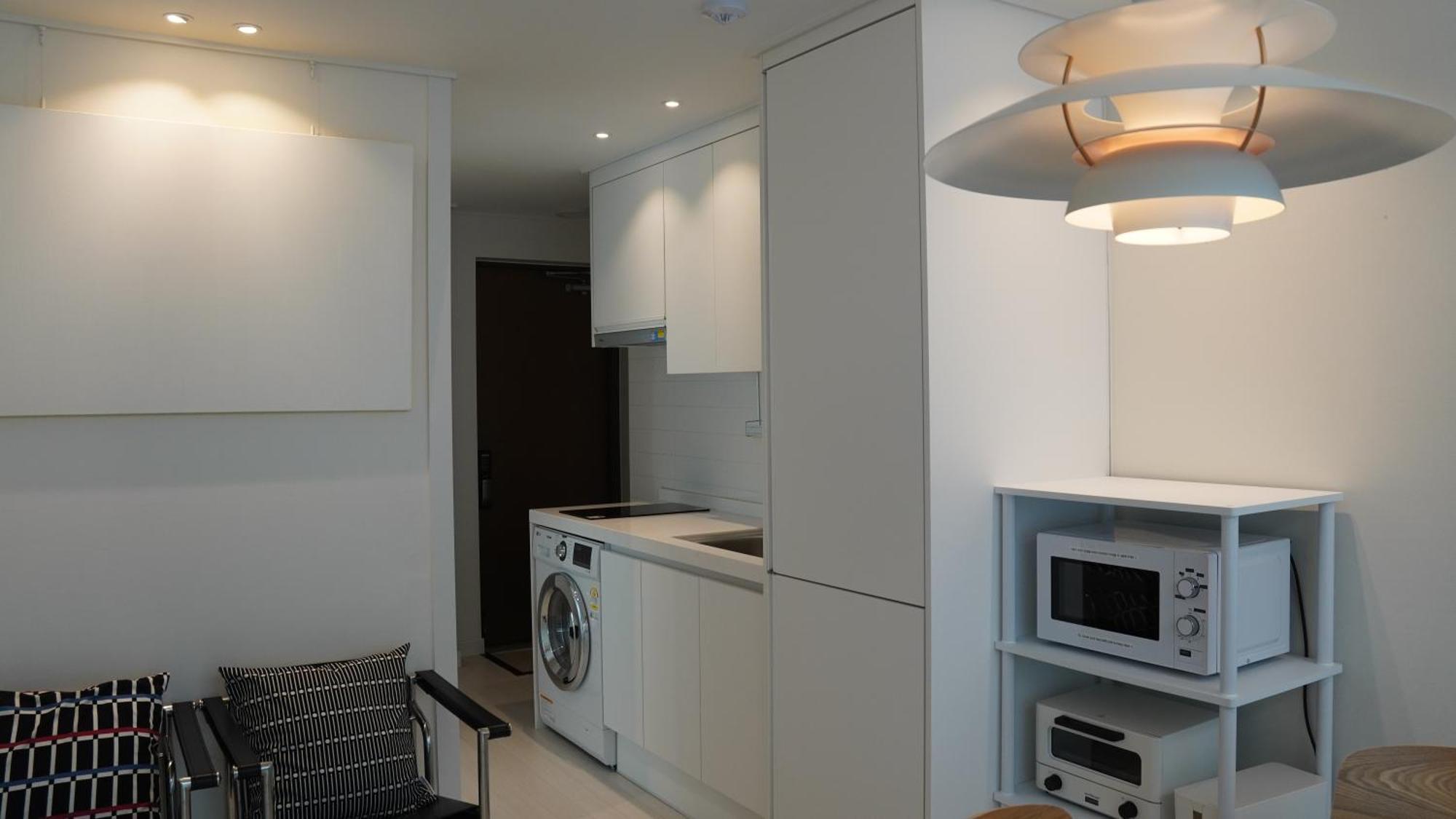 Apartmán Seoul B Exteriér fotografie