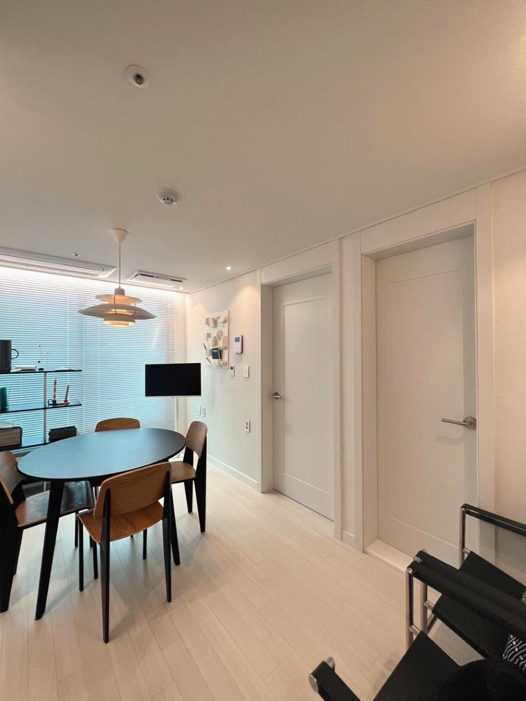 Apartmán Seoul B Exteriér fotografie